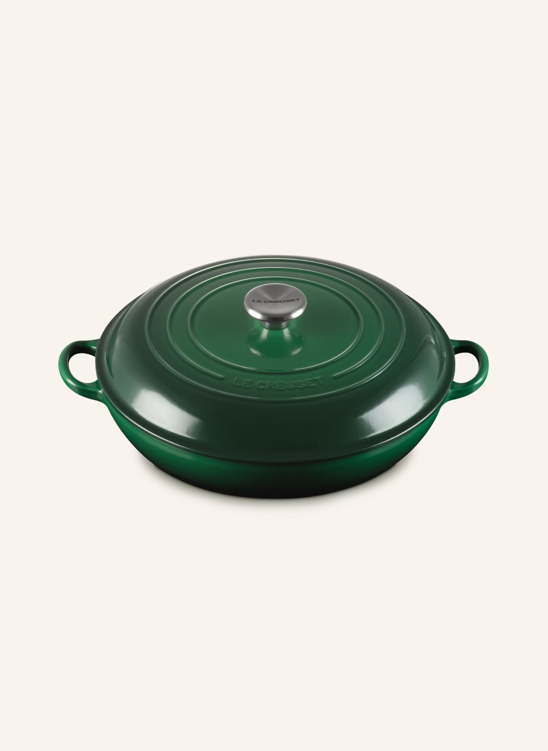 Le Creuset Gourmet-Profitopf gruen von Le Creuset