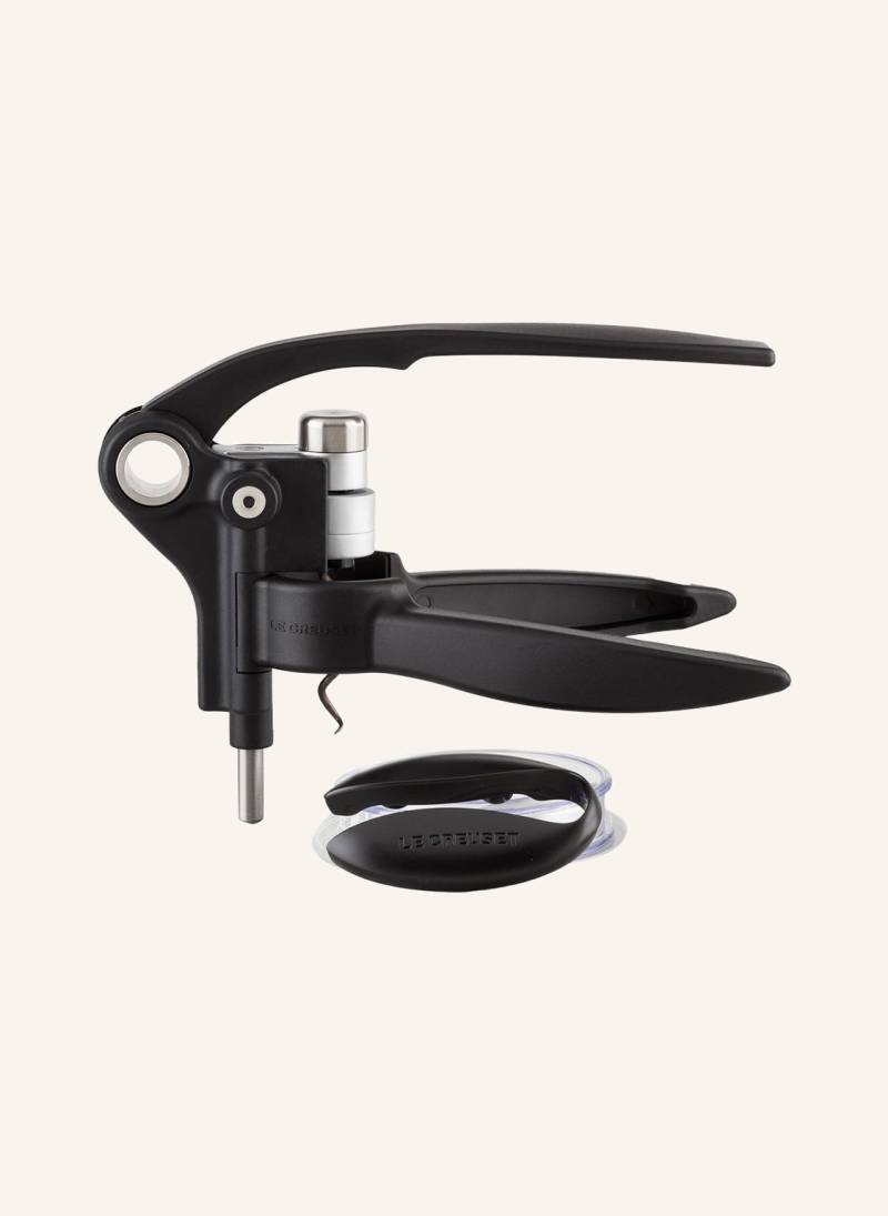 Le Creuset Korkenzieher Leverpull Lm-250 schwarz von Le Creuset