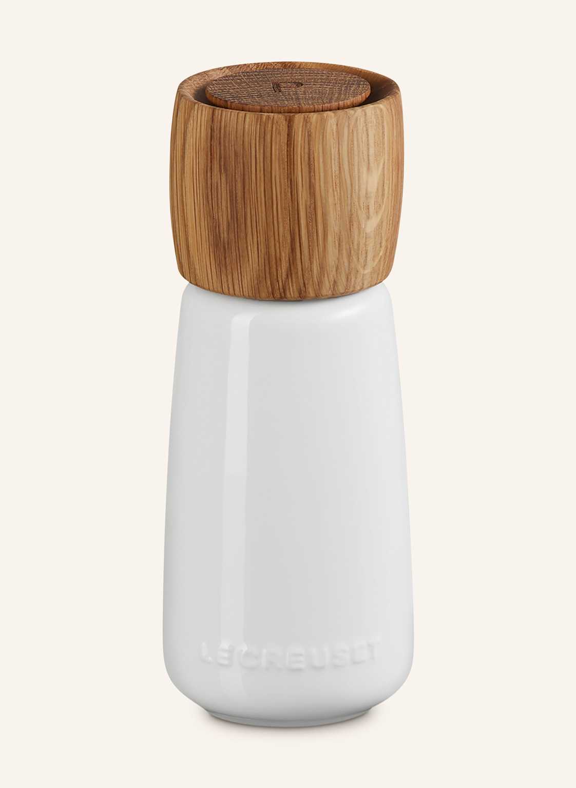 Le Creuset Pfeffermühle Premium weiss Le Creuset Pfeffermühle Premium weiss von Le Creuset
