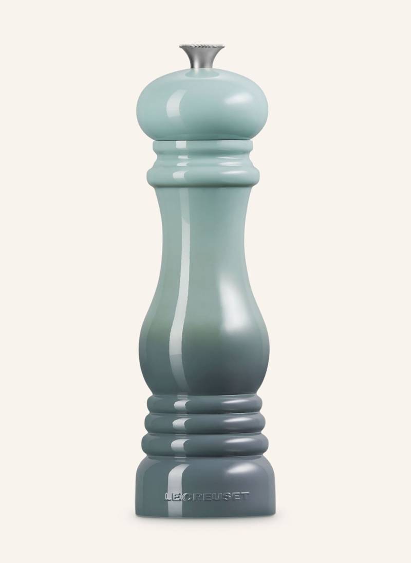 Le Creuset Pfeffermühle gruen von Le Creuset