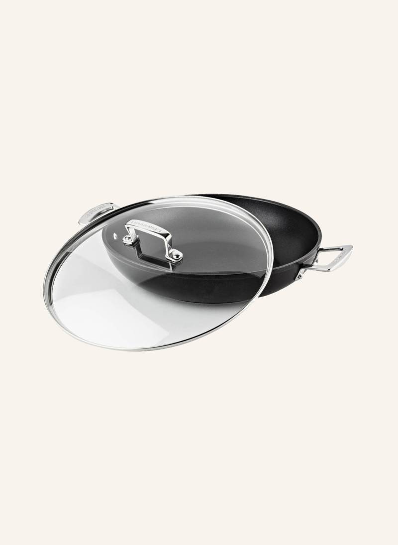 Le Creuset Profi-Pfanne Aluminium Antihaft schwarz von Le Creuset