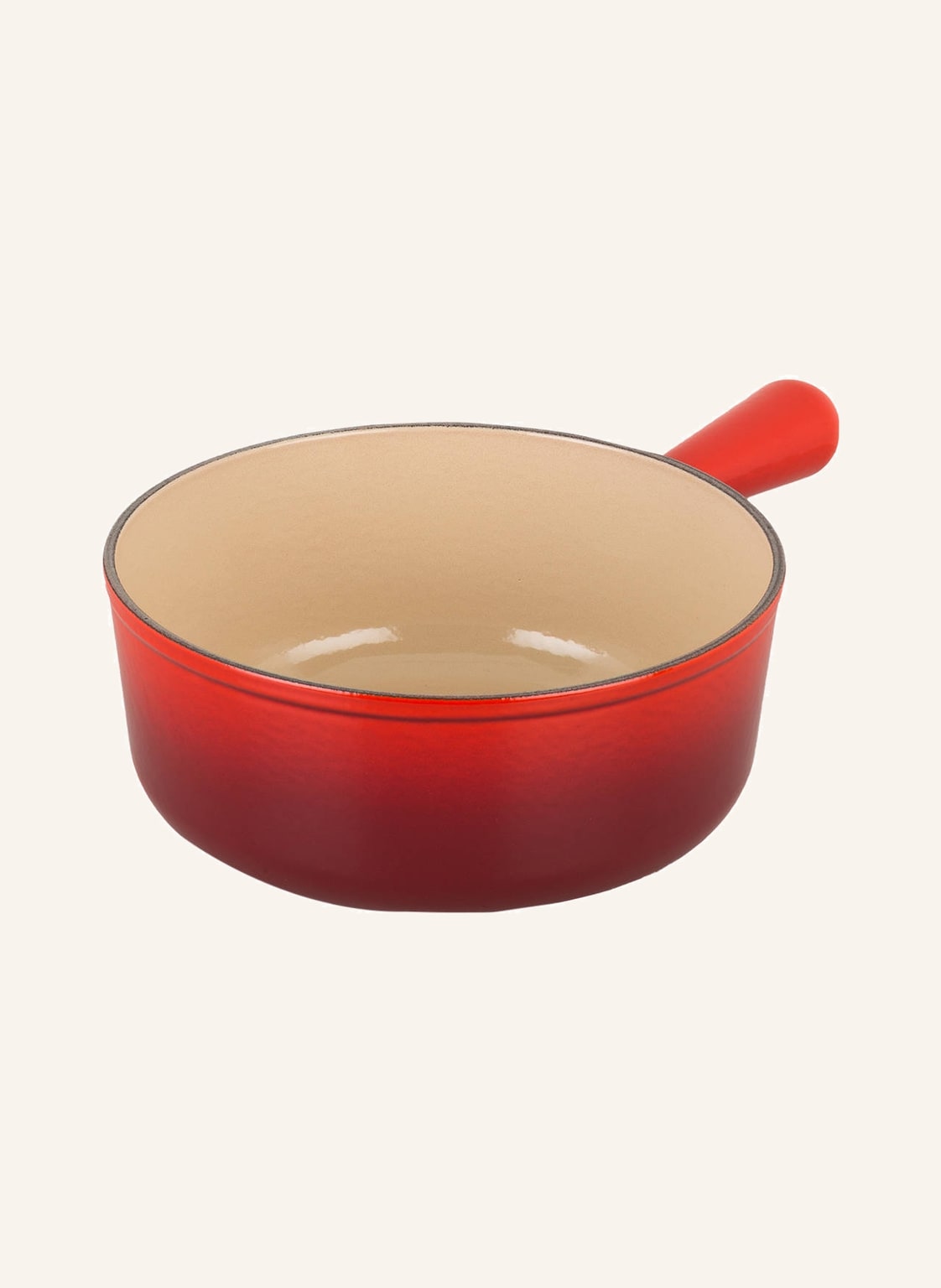 Le Creuset Rechaud rot von Le Creuset