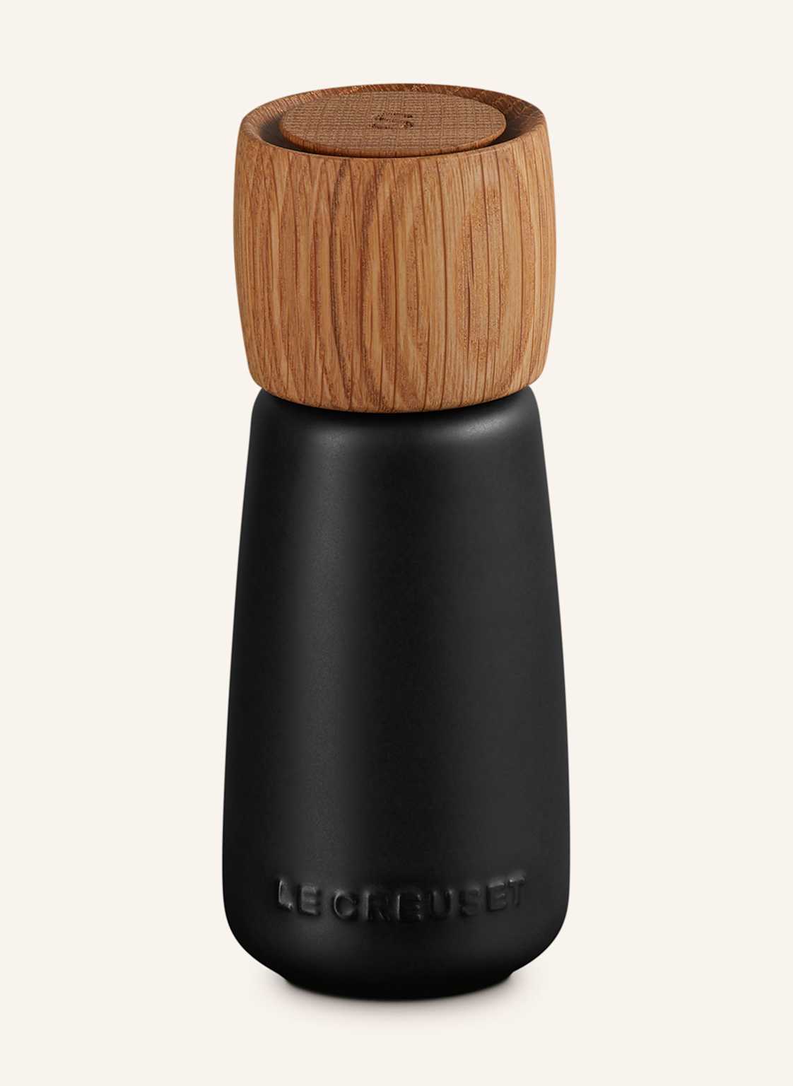 Le Creuset Salzmühle Premium schwarz Le Creuset Salzmühle Premium schwarz von Le Creuset