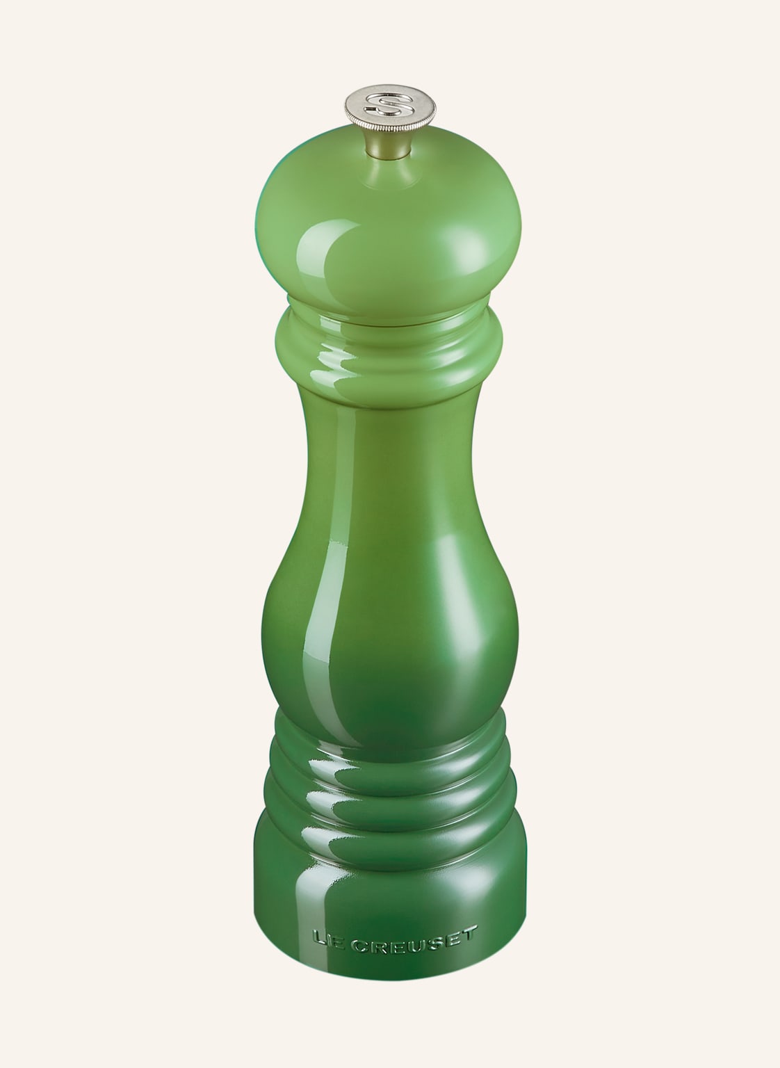 Le Creuset Salzmühle gruen Le Creuset Salzmühle gruen von Le Creuset