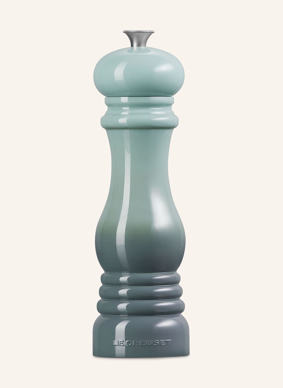 Le Creuset Salzmühle gruen von Le Creuset