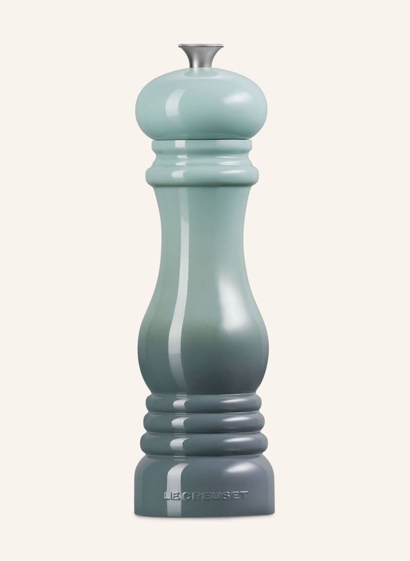 Le Creuset Salzmühle gruen von Le Creuset
