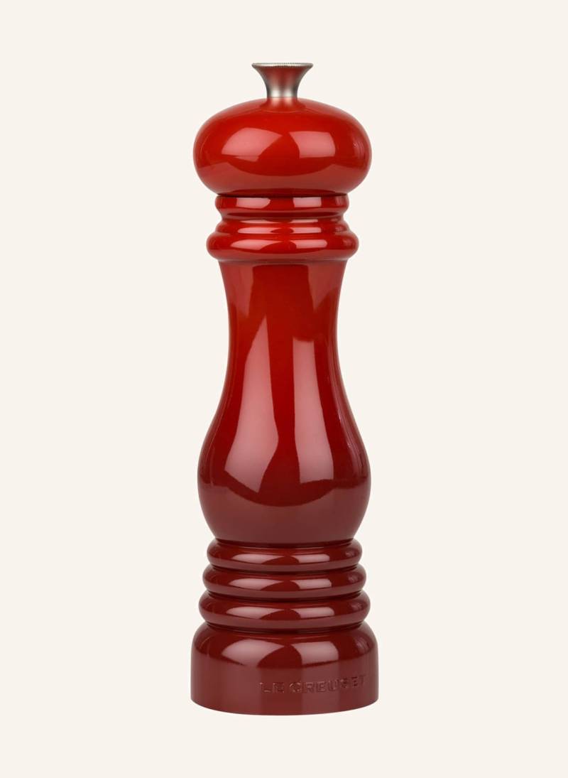 Le Creuset Salzmühle rot von Le Creuset