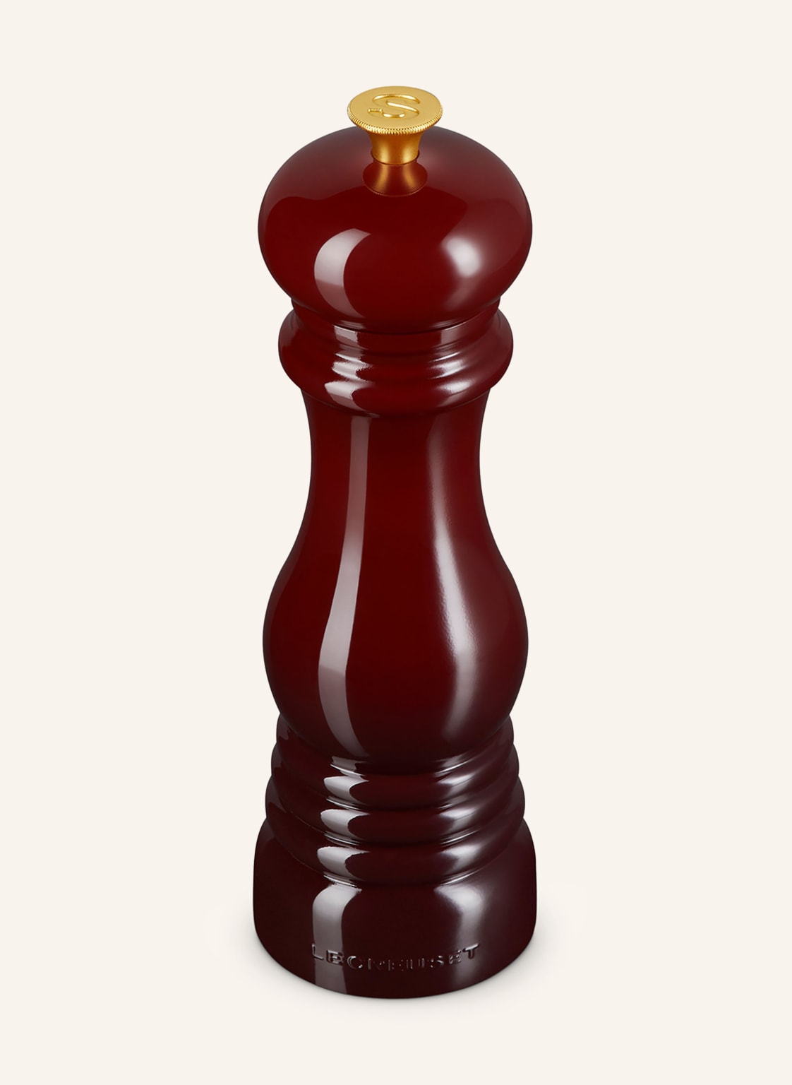 Le Creuset Salzmühle rot von Le Creuset