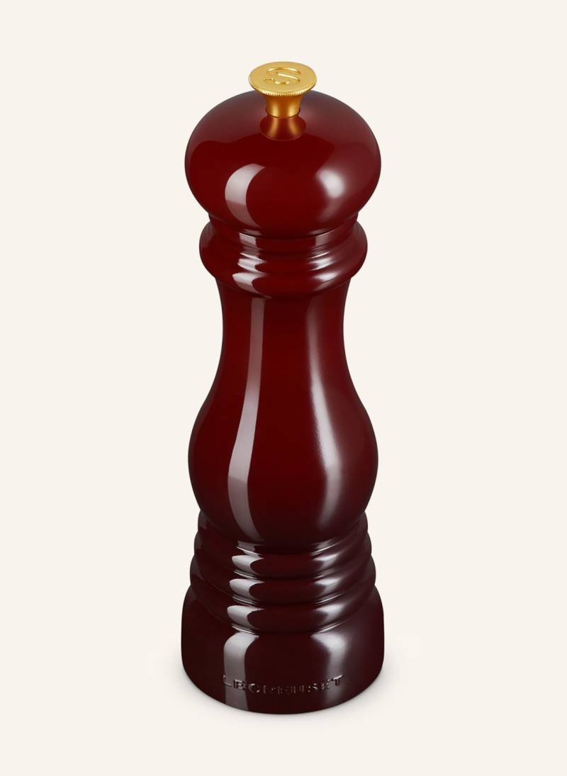 Le Creuset Salzmühle rot von Le Creuset