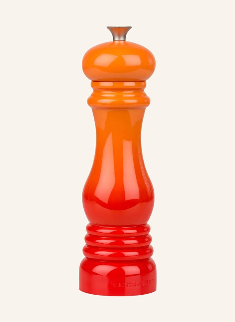 Le Creuset Salzmühle rot von Le Creuset