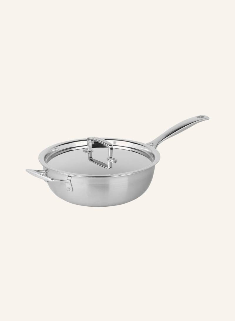 Le Creuset Sauté-Pfanne 3-Ply Antihaft silber von Le Creuset