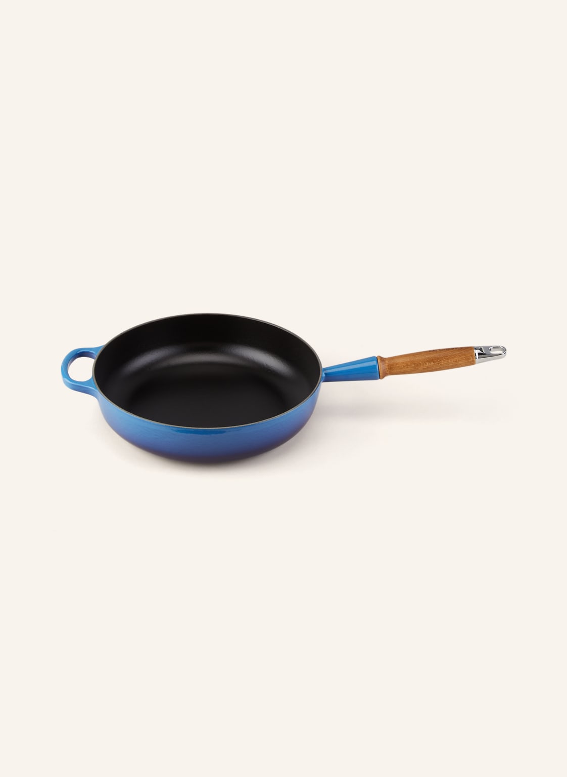 Le Creuset Sautépfanne Signature blau von Le Creuset