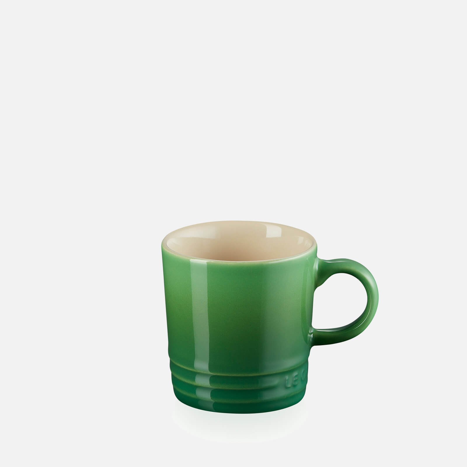 Le Creuset Stoneware Espresso Mug - 100ml - Bamboo Green von Le Creuset