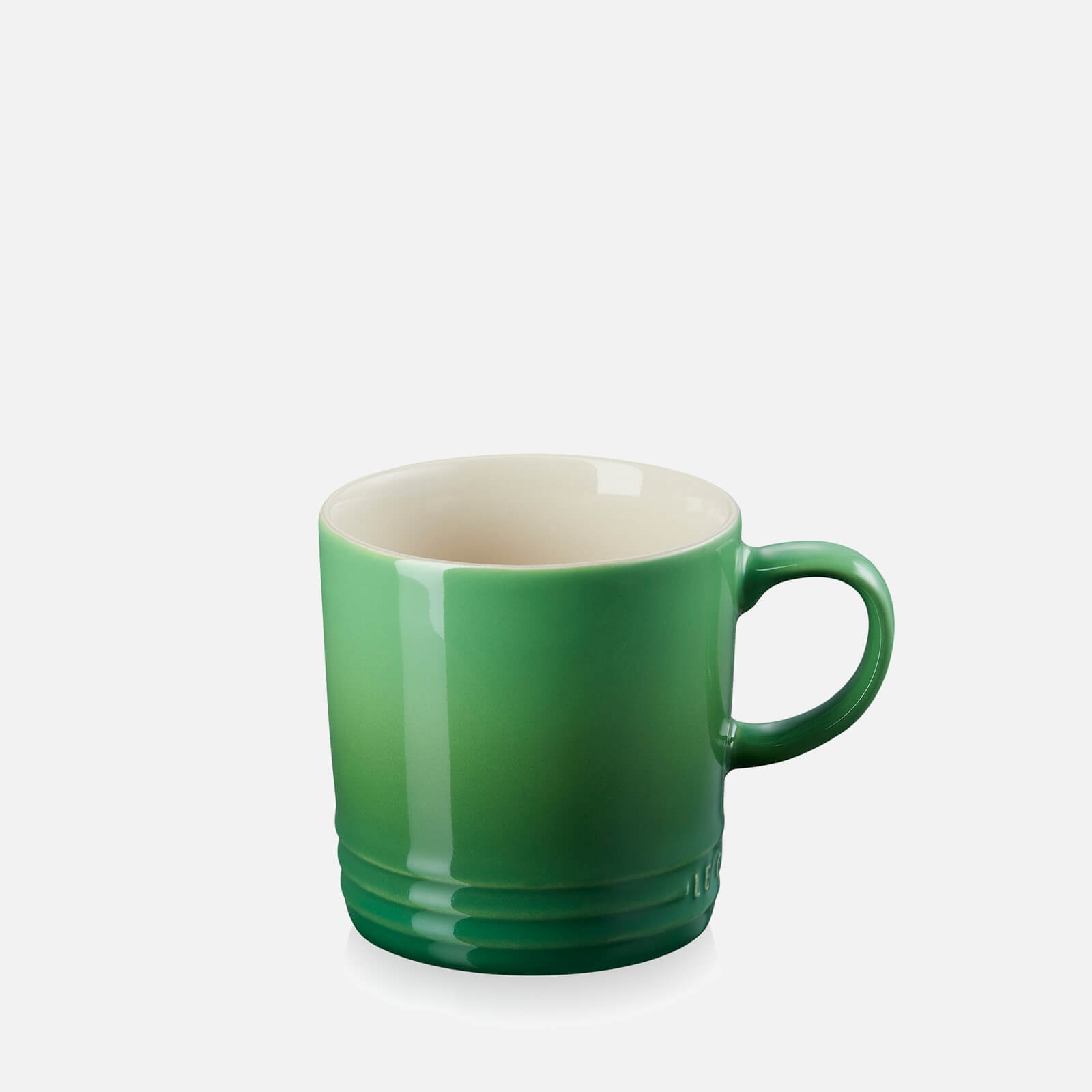 Le Creuset Stoneware Mug - 350ml - Bamboo Green von Le Creuset