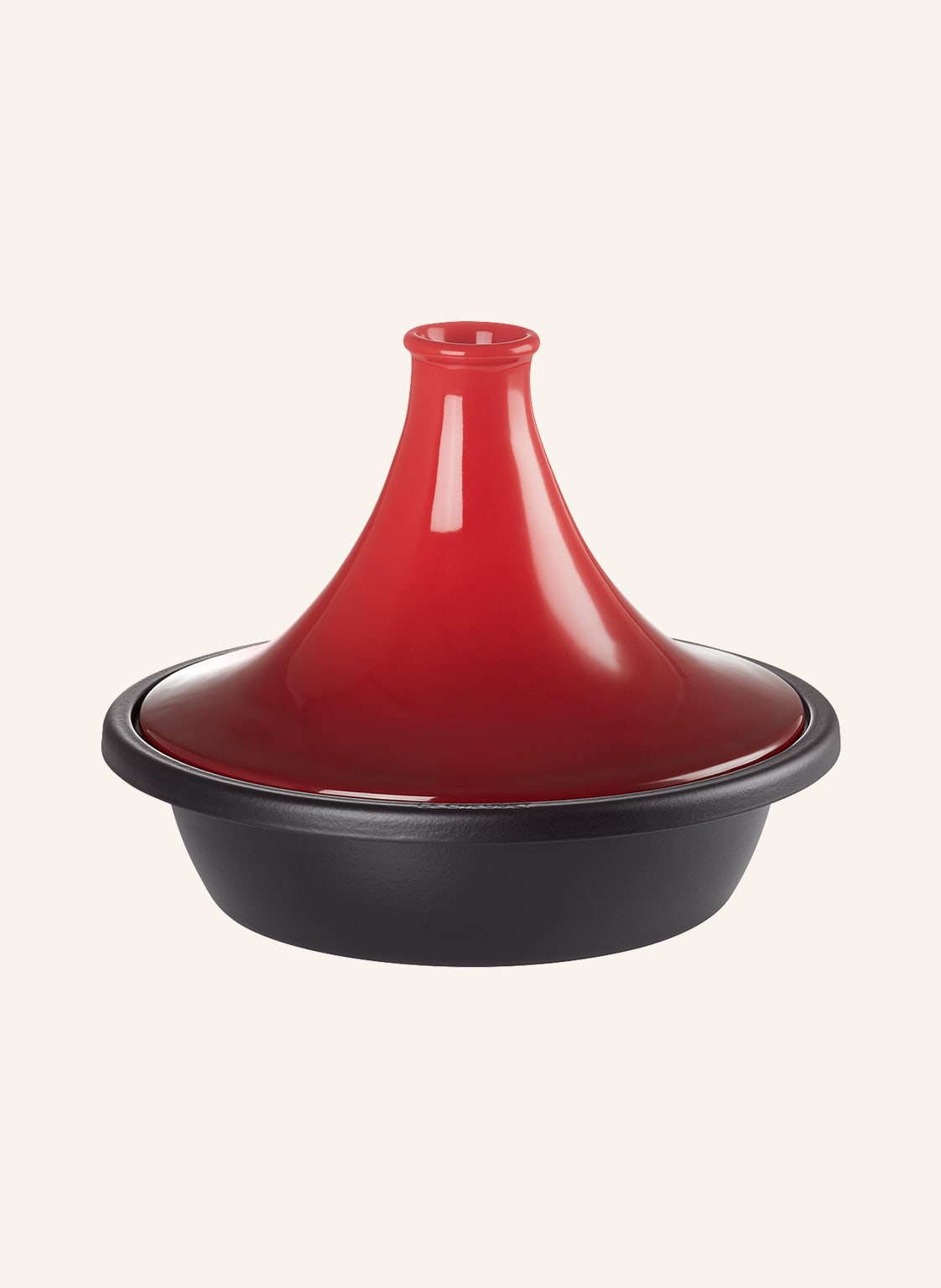 Le Creuset Tagine rot von Le Creuset