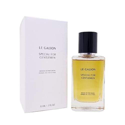 LE GALION, Special for Gentlemen, Eau de Parfum, Man, 50 ml. von Le Galion