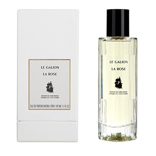 Le Galion – Die Rose Eau de Parfum 100 ml Vapo von Le Galion