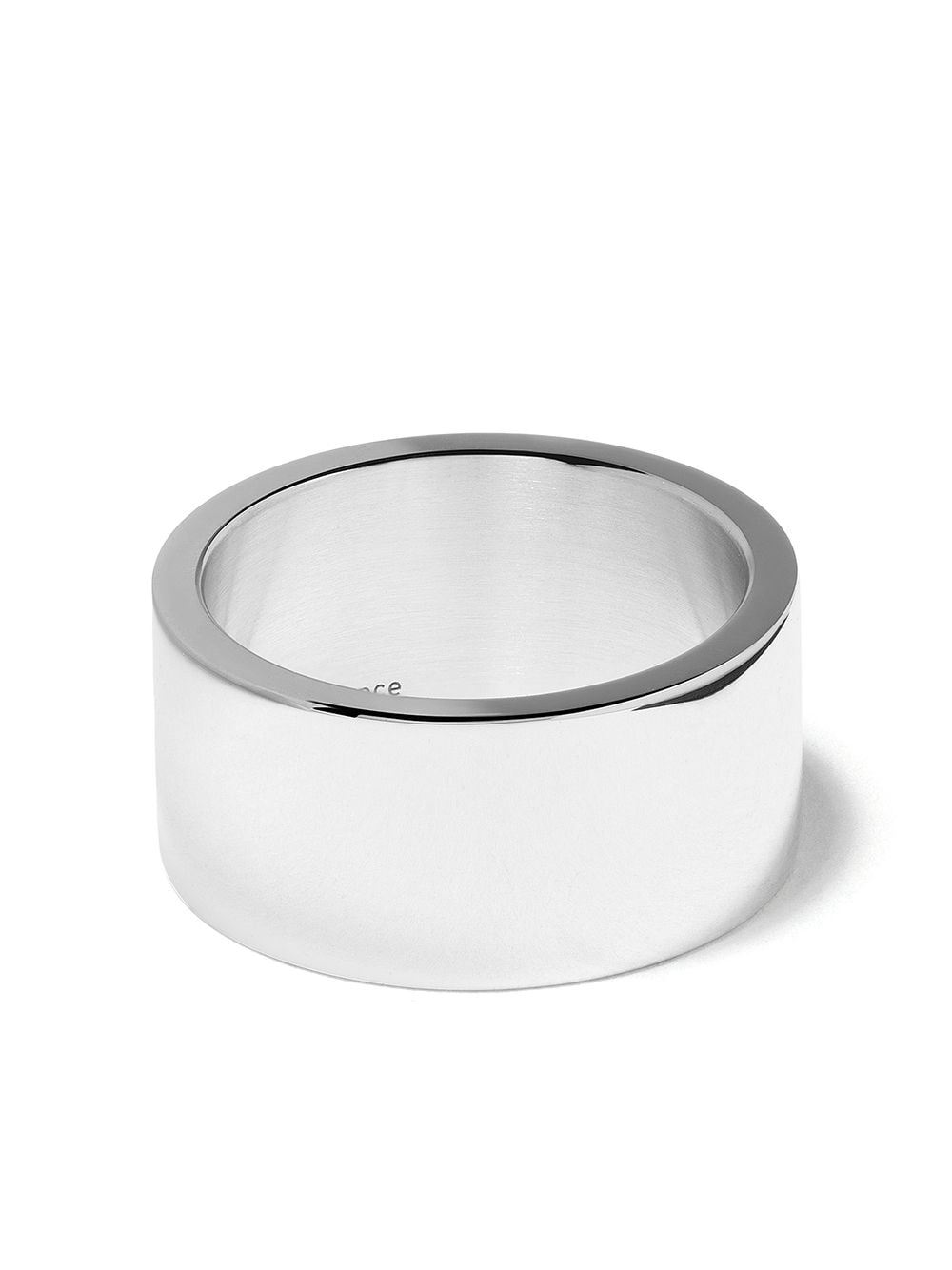 Le Gramme Le 15 Grammes Ring - Silber von Le Gramme