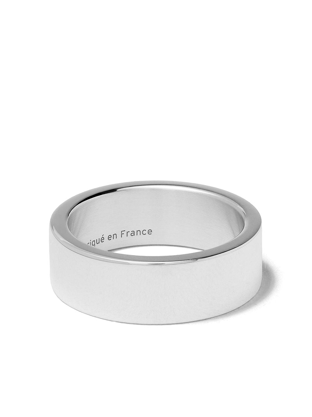 Le Gramme Le 9 Grammes Ring - Silber von Le Gramme