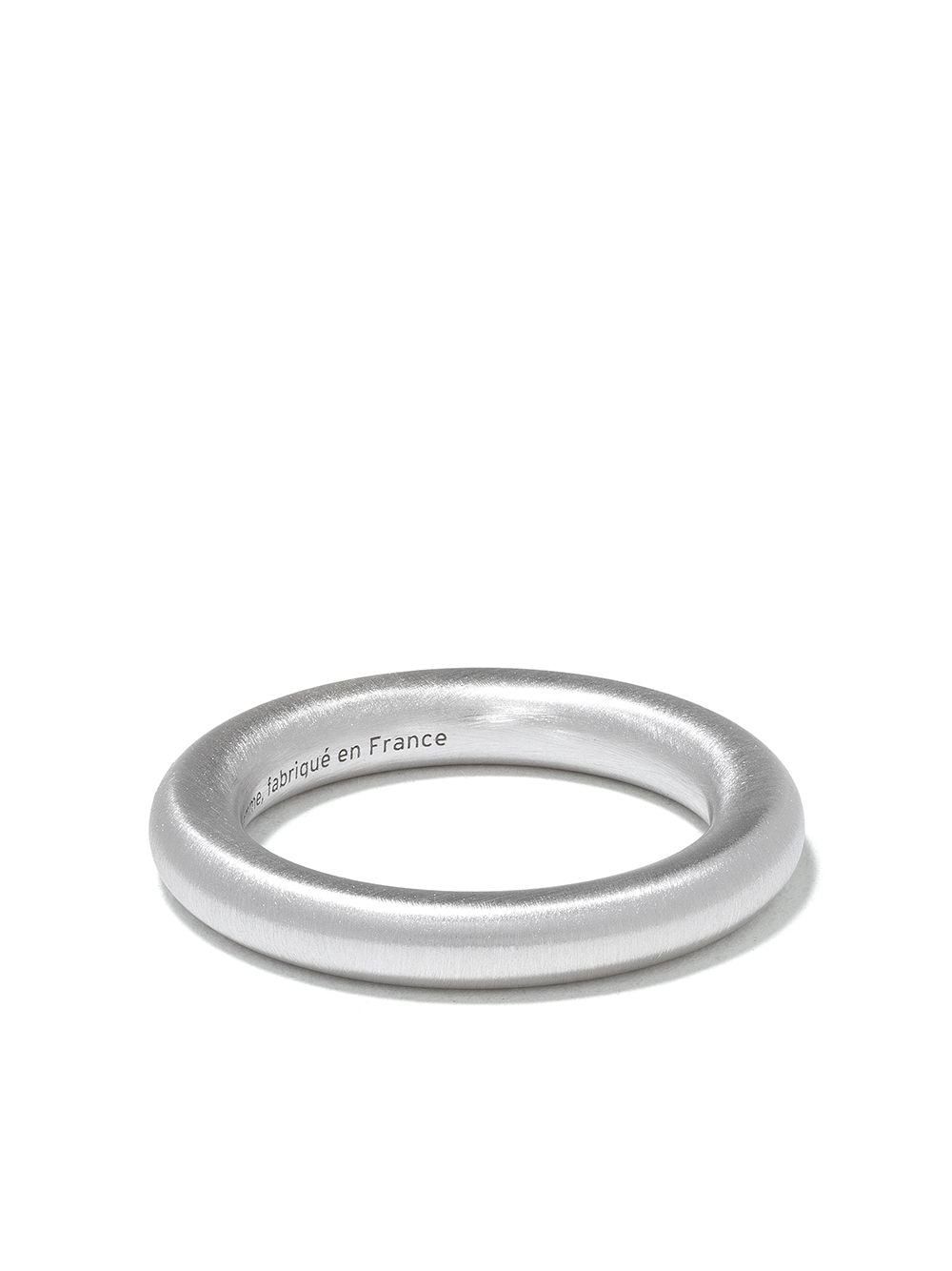 Le Gramme 'Le 9 Grammes' Ring - Silber von Le Gramme