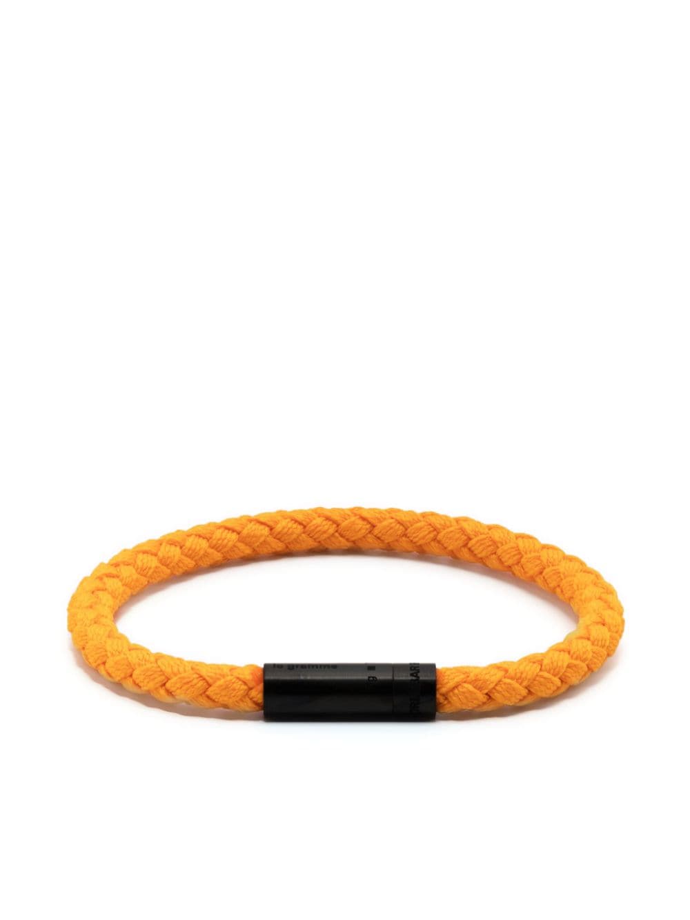 Le Gramme 5g Fluo Armband - Orange von Le Gramme