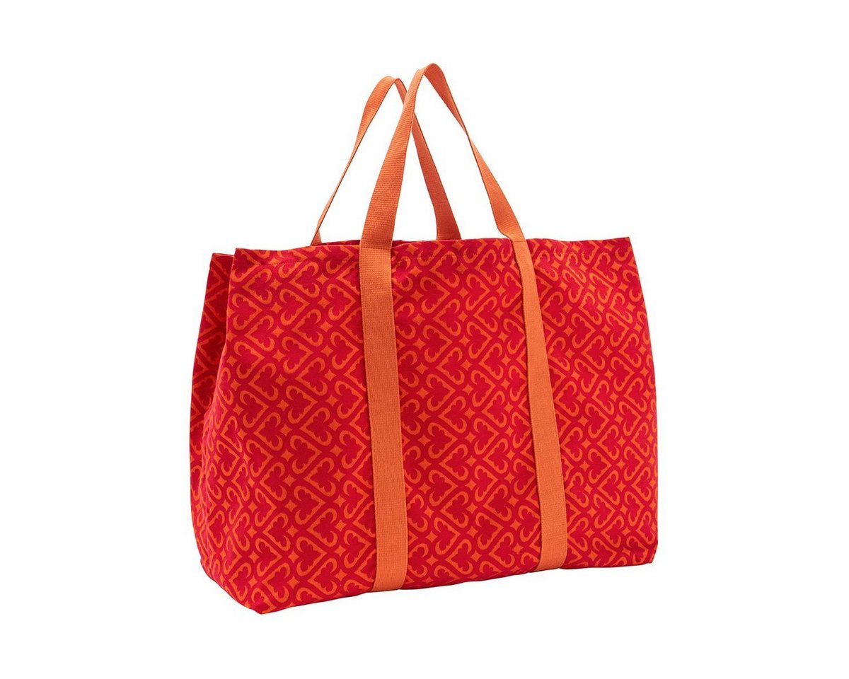 Le Jacquard Francais Strandtasche Strandtasche Monoï Capucine 54x76 cm Le Jacquard Francais Strandtasche Strandtasche Monoï Capucine 54x76 cm von Le Jacquard Francais