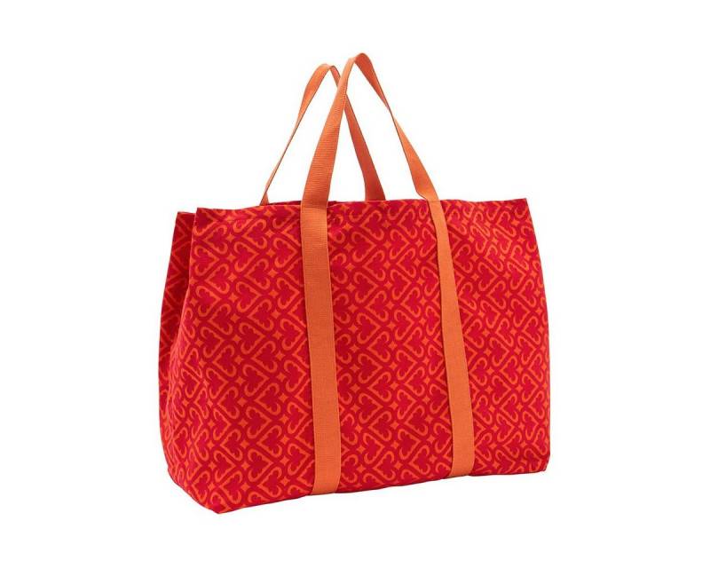 Le Jacquard Francais Strandtasche Strandtasche Monoï Capucine 54x76 cm von Le Jacquard Francais