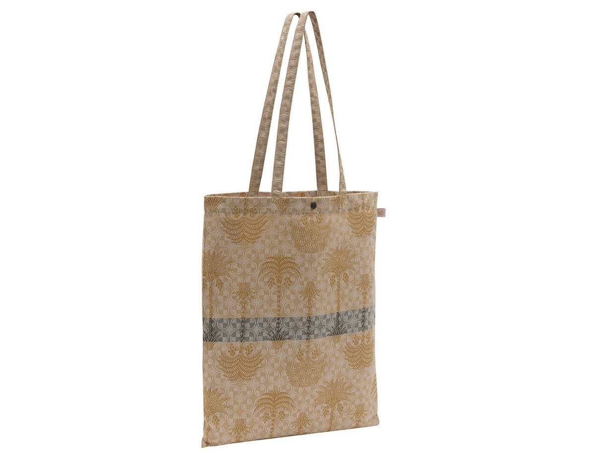 Le Jacquard Francais Strandtasche Strandtasche Palmeraie Désert 38x48 cm Le Jacquard Francais Strandtasche Strandtasche Palmeraie Désert 38x48 cm von Le Jacquard Francais