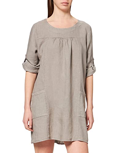 Le Jardin du Lin Damen Casual Dress, Beige, 36(FR 38) von Le Jardin du Lin