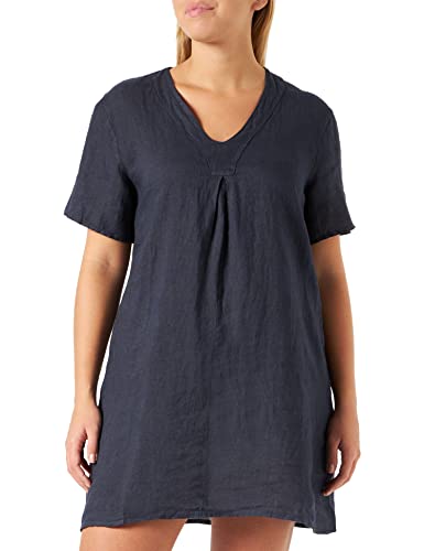 Le Jardin du Lin Damen Casual Dress, Marine, 36(FR 38) von Le Jardin du Lin