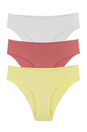 Le Jardin du Lin Damen Trgcsns100233 Unterwsche, Mehrfarbig, 42 von Le Jardin du Lin