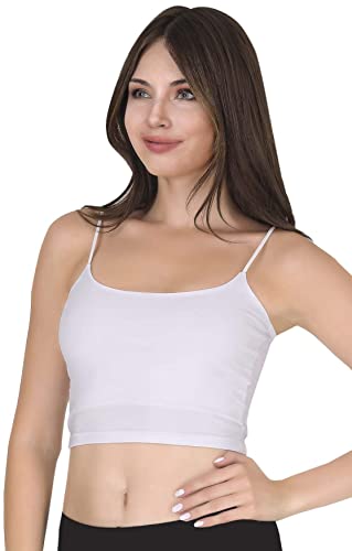 Le Jardin du Lin Damen Trgcsns100315 Bustier, Mehrfarbig, 42 von Le Jardin du Lin