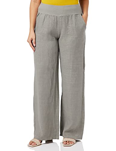 Le Jardin du Lin Damen Trlsc100787 Casual Pants, Wáste, 40 EU von Le Jardin du Lin