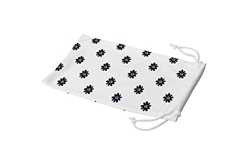 Le Jardin du Lin Digital Bedruckte Brillenbeutel, Sonnenbrillen Beutel, 100% Baumwolle, Weich und Schlank, Schutzbrillenetui mit Kordelzugverschluss, 1 Stück, 11 x 19 cm Le Jardin du Lin Digital Bedruckte Brillenbeutel, Sonnenbrillen Beutel, 100% Baumwolle, Weich und Schlank, Schutzbrillenetui mit Kordelzugverschluss, 1 Stück, 11 x 19 cm von Le Jardin du Lin