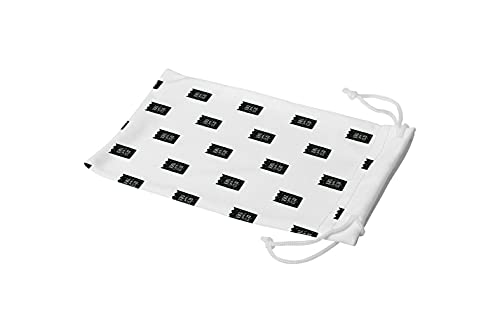 Le Jardin du Lin Digital Bedruckte Brillenbeutel, Sonnenbrillen Beutel, 100% Baumwolle, Weich und Schlank, Schutzbrillenetui mit Kordelzugverschluss, 1 Stück, 11 x 19 cm Le Jardin du Lin Digital Bedruckte Brillenbeutel, Sonnenbrillen Beutel, 100% Baumwolle, Weich und Schlank, Schutzbrillenetui mit Kordelzugverschluss, 1 Stück, 11 x 19 cm von Le Jardin du Lin