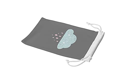 Le Jardin du Lin Digital Bedruckte Brillenbeutel, Sonnenbrillen Beutel, 100% Baumwolle, Weich und Schlank, Schutzbrillenetui mit Kordelzugverschluss, 1 Stück, 11 x 19 cm Le Jardin du Lin Digital Bedruckte Brillenbeutel, Sonnenbrillen Beutel, 100% Baumwolle, Weich und Schlank, Schutzbrillenetui mit Kordelzugverschluss, 1 Stück, 11 x 19 cm von Le Jardin du Lin