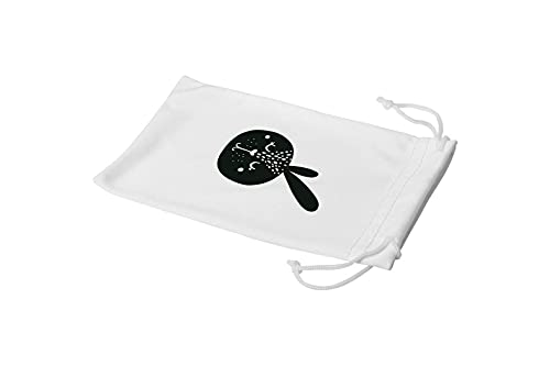 Le Jardin du Lin Digital Bedruckte Brillenbeutel, Sonnenbrillen Beutel, 100% Baumwolle, Weich und Schlank, Schutzbrillenetui mit Kordelzugverschluss, 1 Stück, 11 x 19 cm Le Jardin du Lin Digital Bedruckte Brillenbeutel, Sonnenbrillen Beutel, 100% Baumwolle, Weich und Schlank, Schutzbrillenetui mit Kordelzugverschluss, 1 Stück, 11 x 19 cm von Le Jardin du Lin
