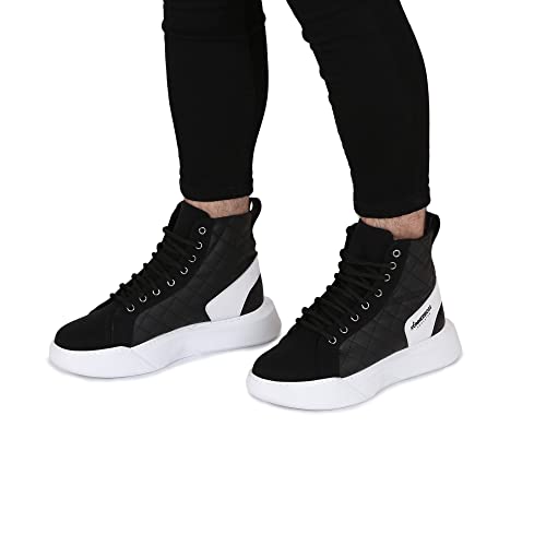 Le Jardin du Lin Herren TRRBA100039 Fashion Boot, Mehrfarbig, 44 EU von Bonamaison