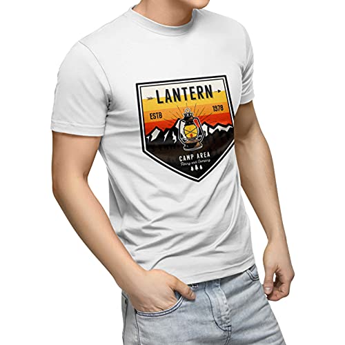 Le Jardin du Lin Unisex-Adult TRTSNW100190-S T-Shirt, Weiß, S von Le Jardin du Lin