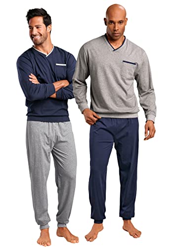 LE JOGGER Herren Pyjama von Le Jogger