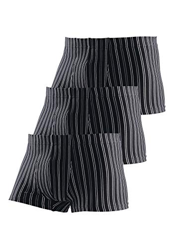 Le Jogger Herren Boxershorts, 3er Pack (7) von Le Jogger