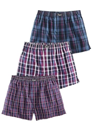 Le Jogger Herren Webboxer von Le Jogger