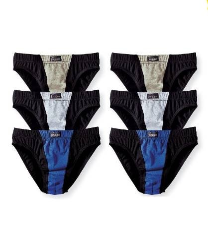 Le Jogger Slip, (6 Stck.) bunt, Größe 152 von Le Jogger