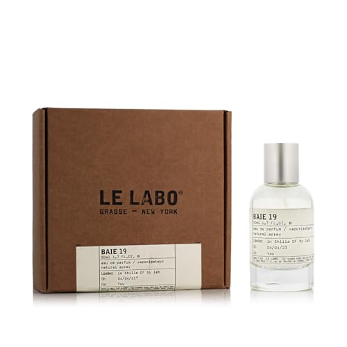 Le Labo Baie 19 Eau de Parfum, Unisex, 50 ml von Le Labo