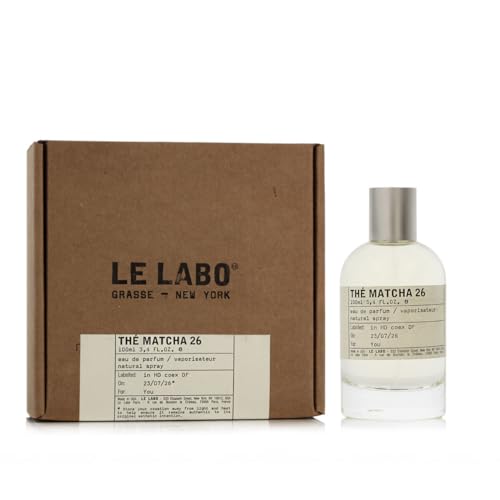 Le Labo Eau de Parfum, Unisex, EDP Thé Matcha 26, 100 ml von Le Labo