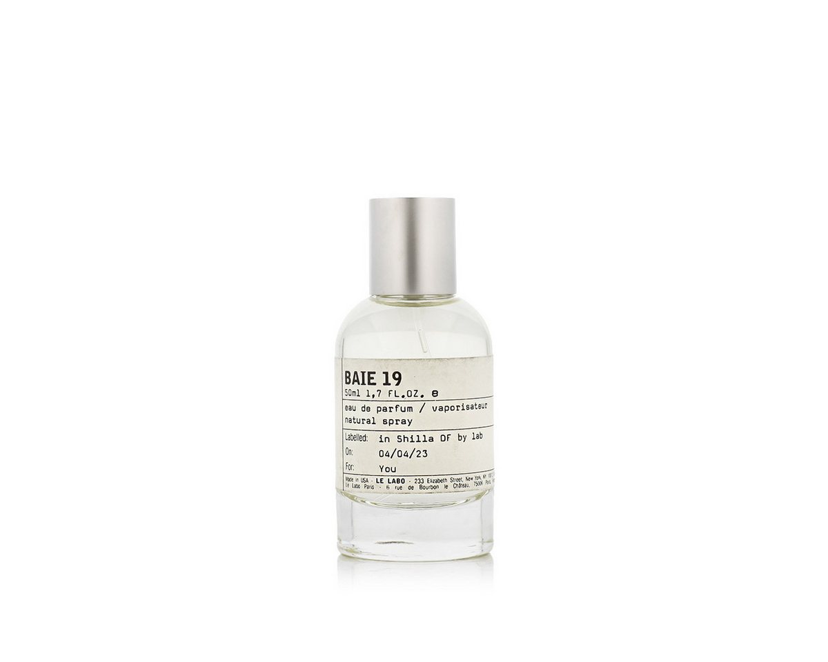 Le Labo Eau de Parfum Baie 19 von Le Labo