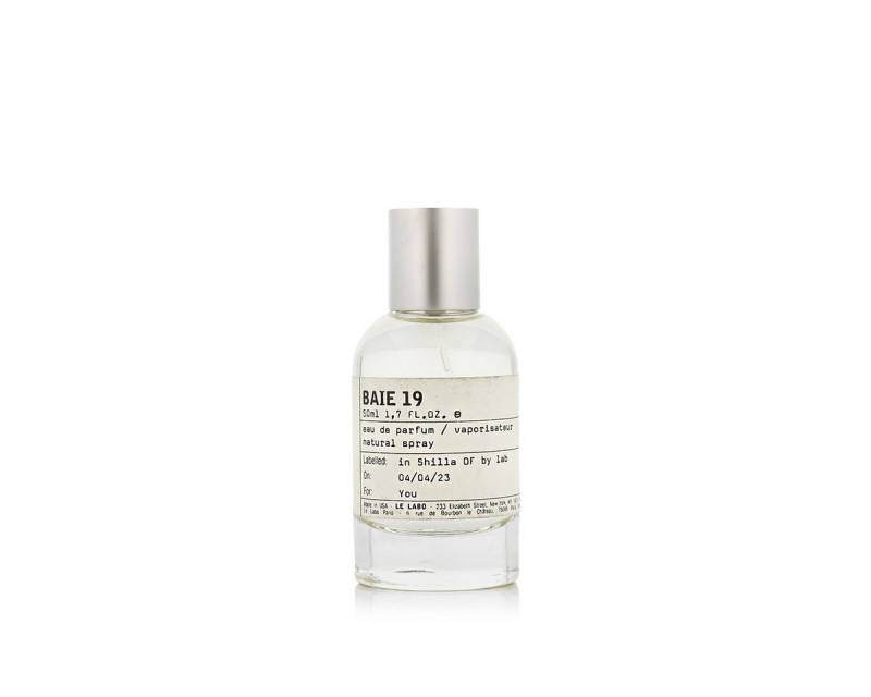 Le Labo Eau de Parfum Baie 19 Le Labo Eau de Parfum Baie 19 von Le Labo
