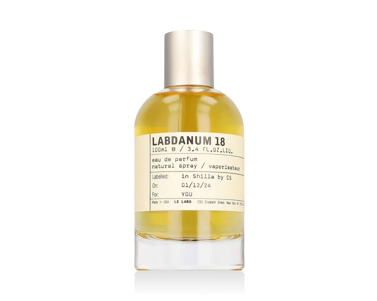 Le Labo Eau de Parfum Labdanum 18 von Le Labo