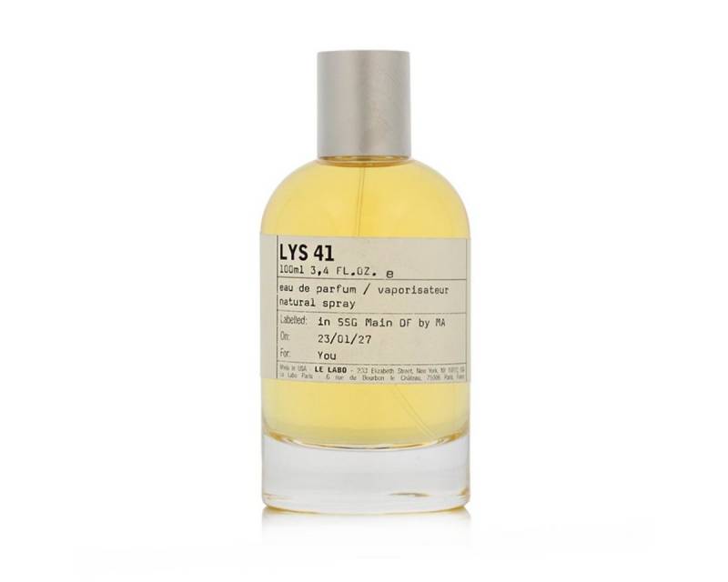 Le Labo Eau de Parfum Lys 41 von Le Labo