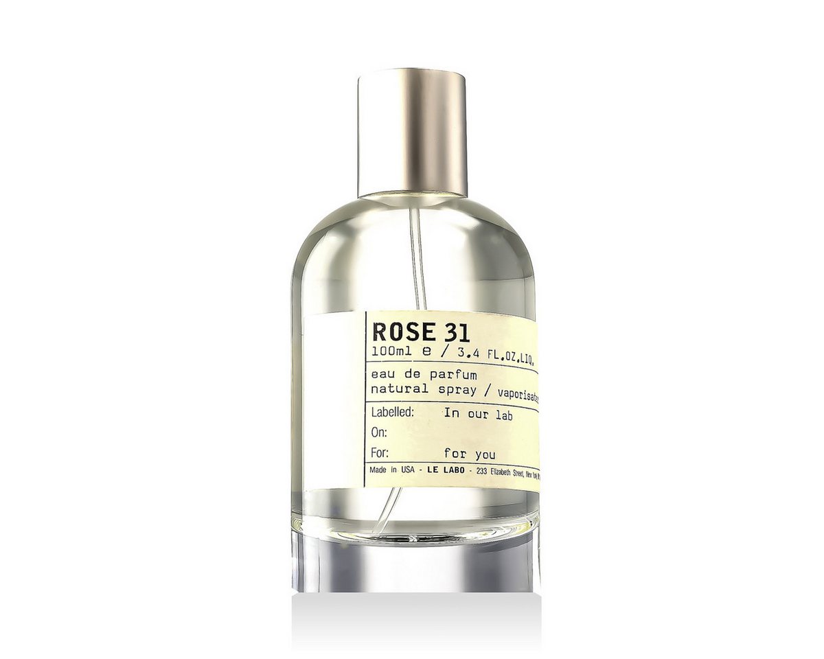 Le Labo Eau de Parfum Rose 31 von Le Labo